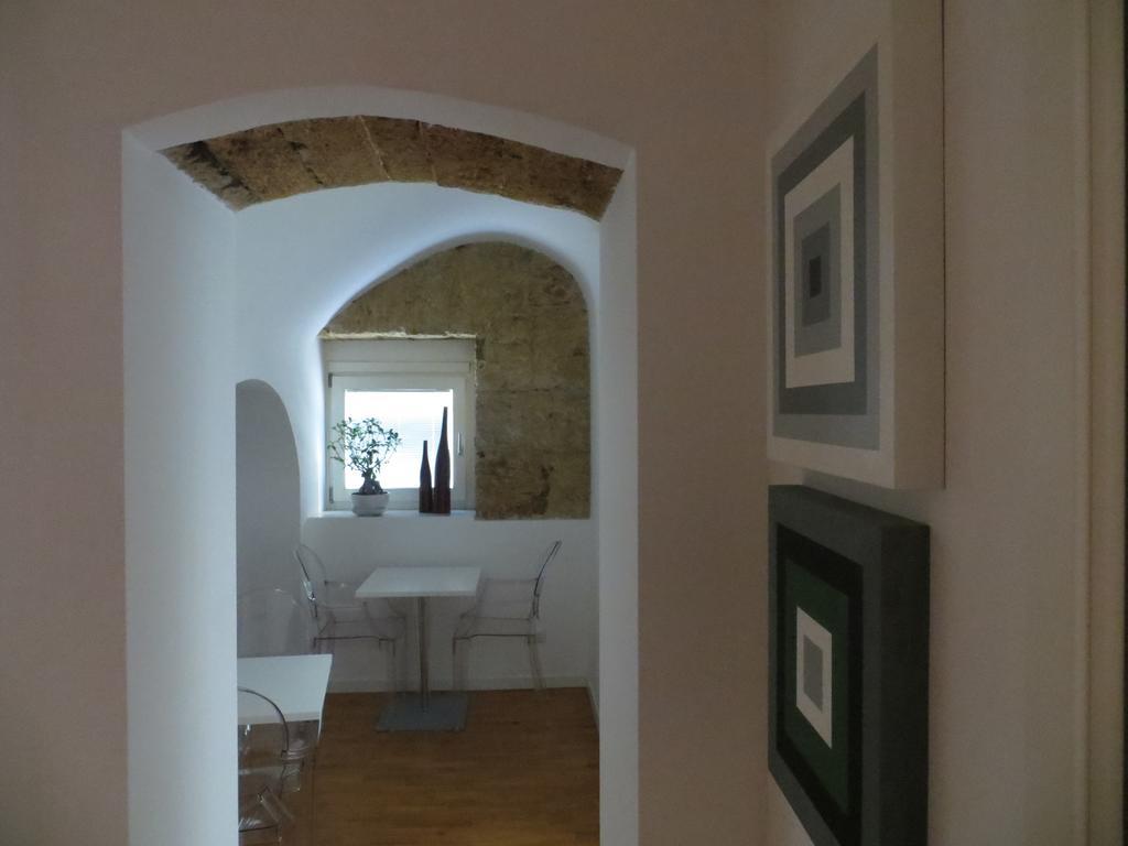 B&B Museo Salinas Palermo Bagian luar foto