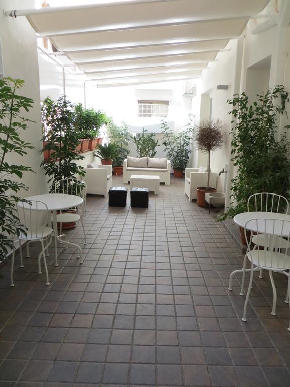 B&B Museo Salinas Palermo Bagian luar foto